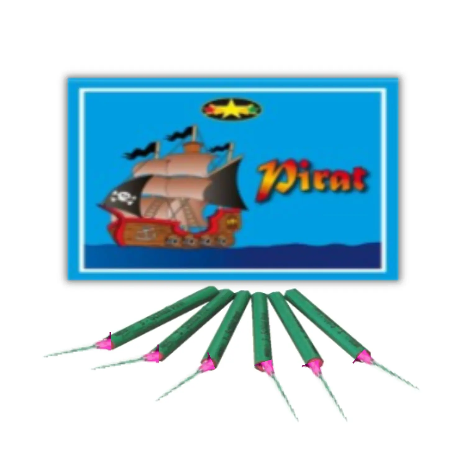 Pétards et mitraillettes