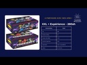 XXL + Expérience - 280sh