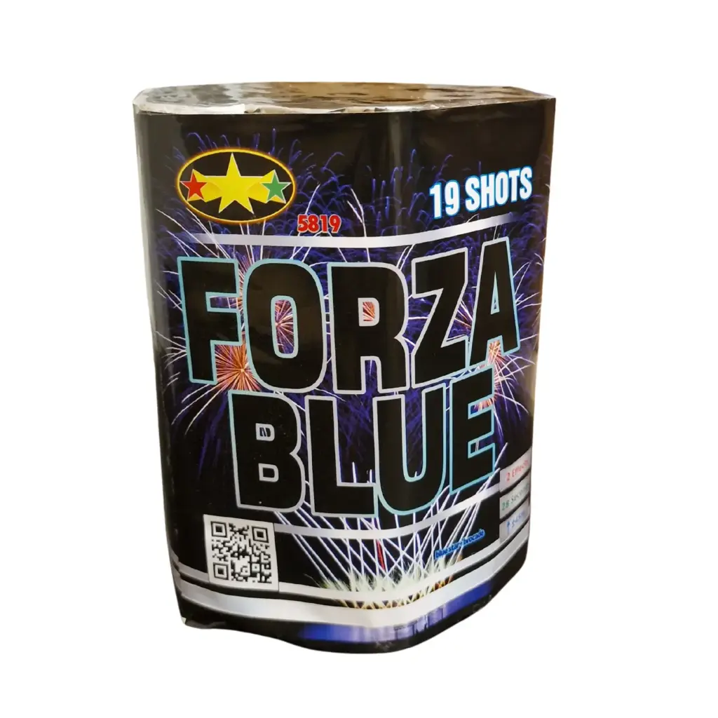 Forza Blue - 19sh