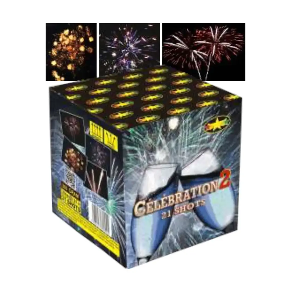 Célébration 2 - 21sh (I+V)