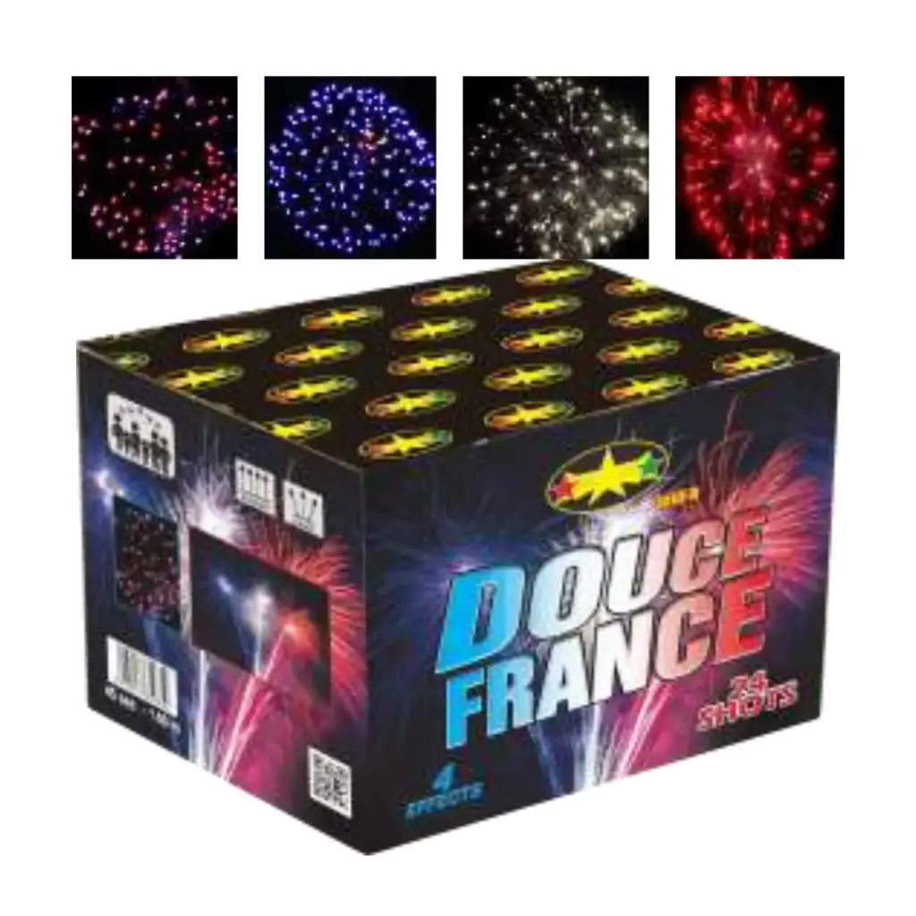 Douce France - 24sh (I+V)