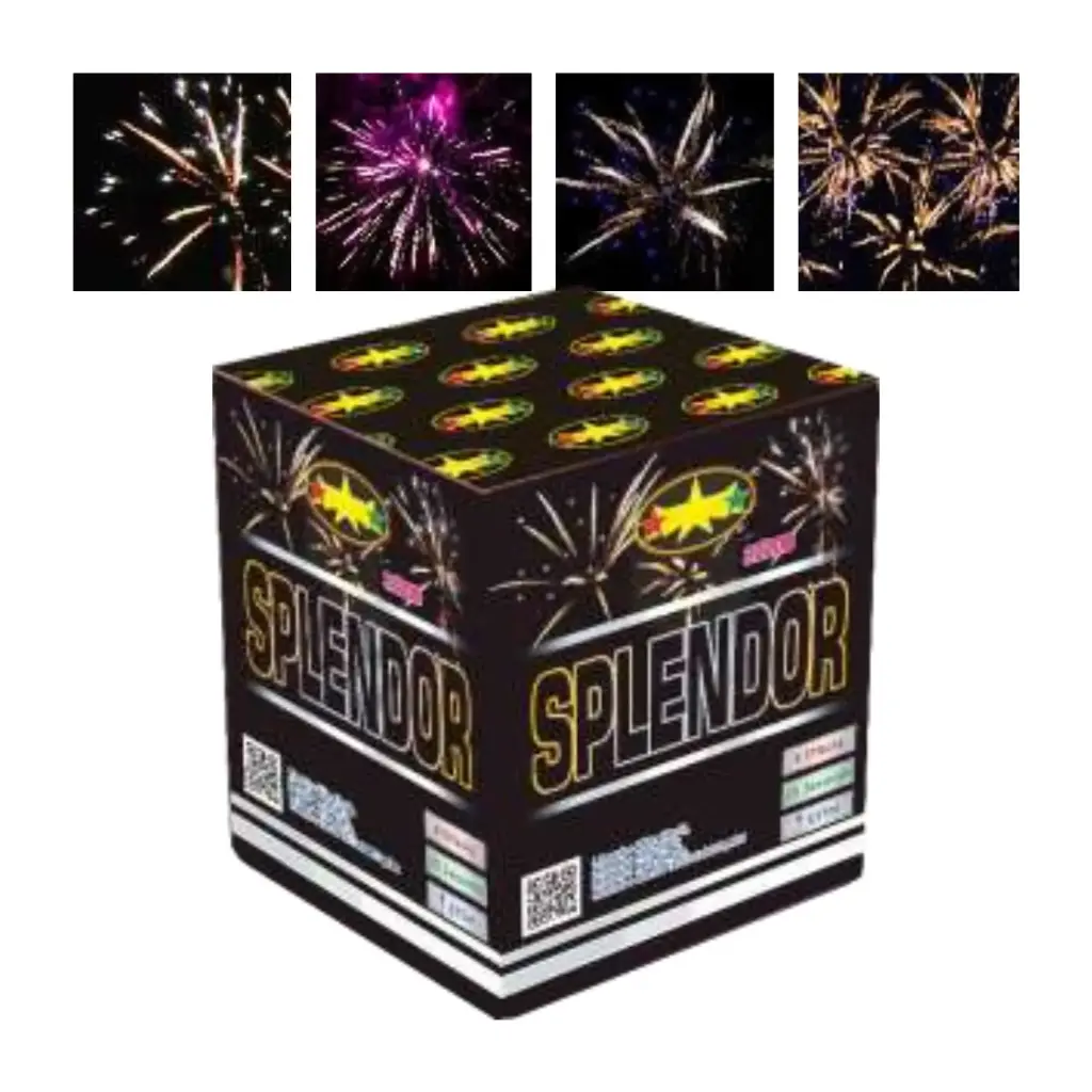 Splendor - 25sh