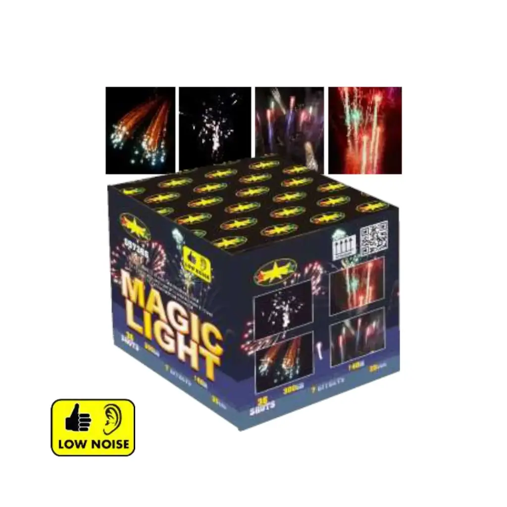 Magic Light - 36sh