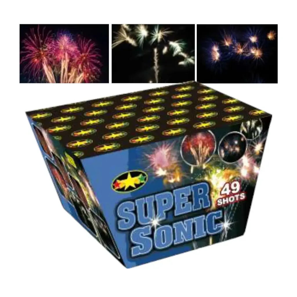 Super Sonic - 49sh (V)