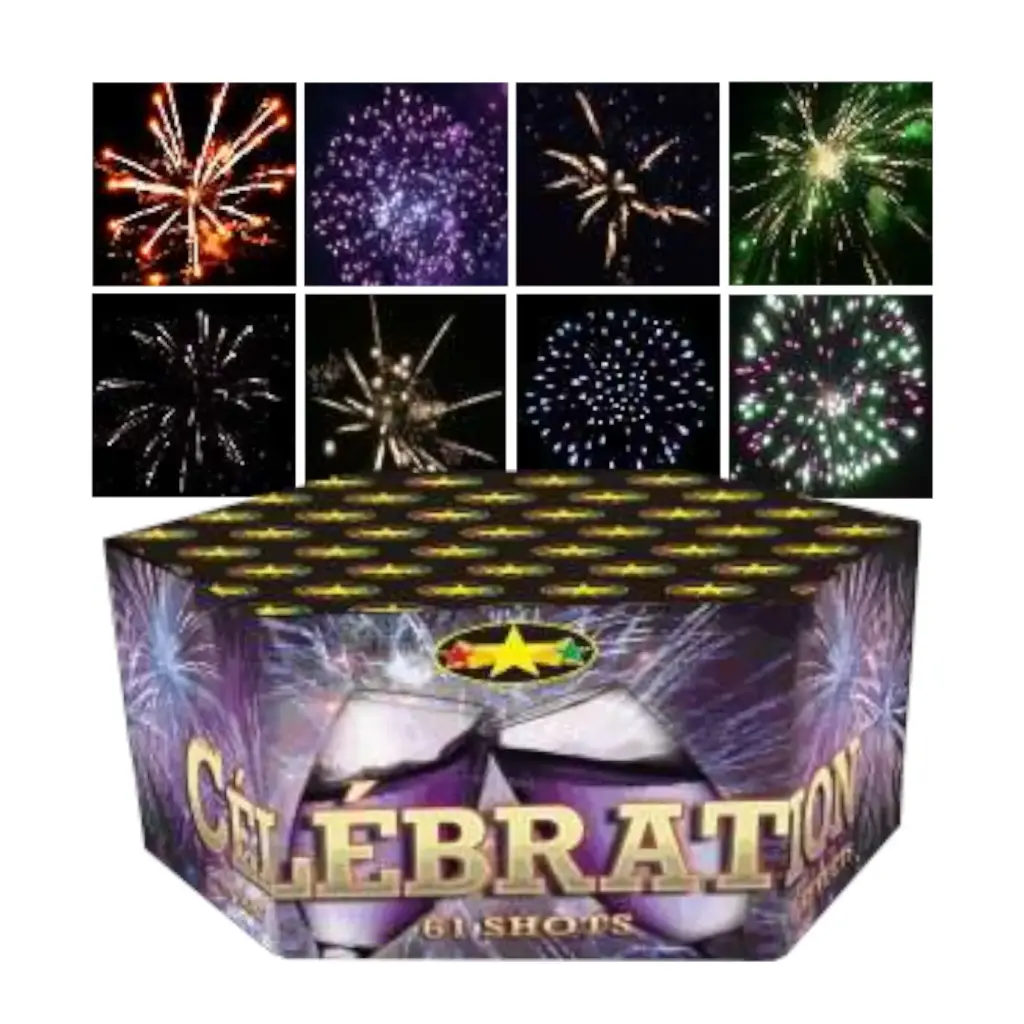 Célébration 1 - 61sh