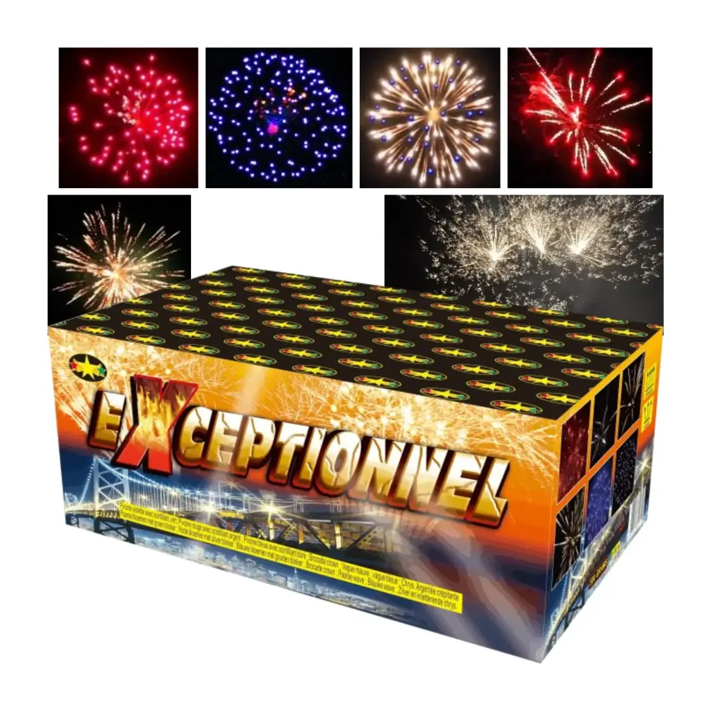 Exceptionnel - 78sh (I+V)