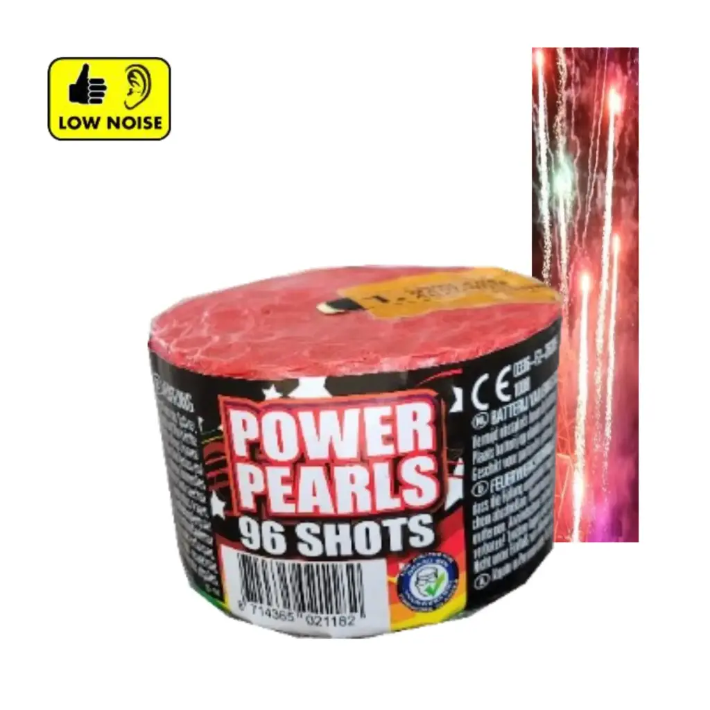 Power Pearls - 96sh