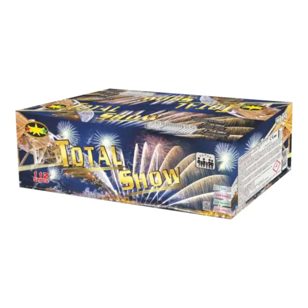 Total Show - 112sh (I + V)