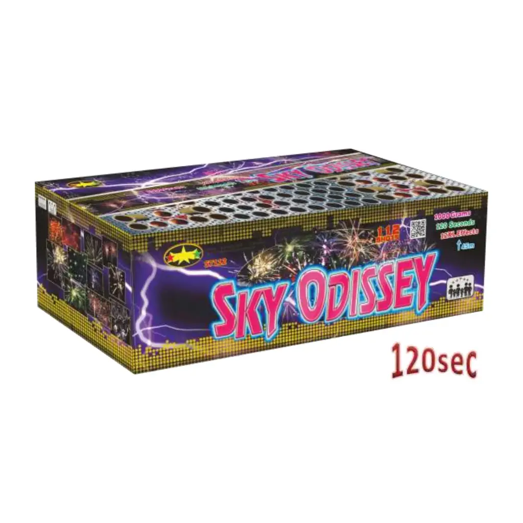 Sky Odissey - 112sh (I+V)