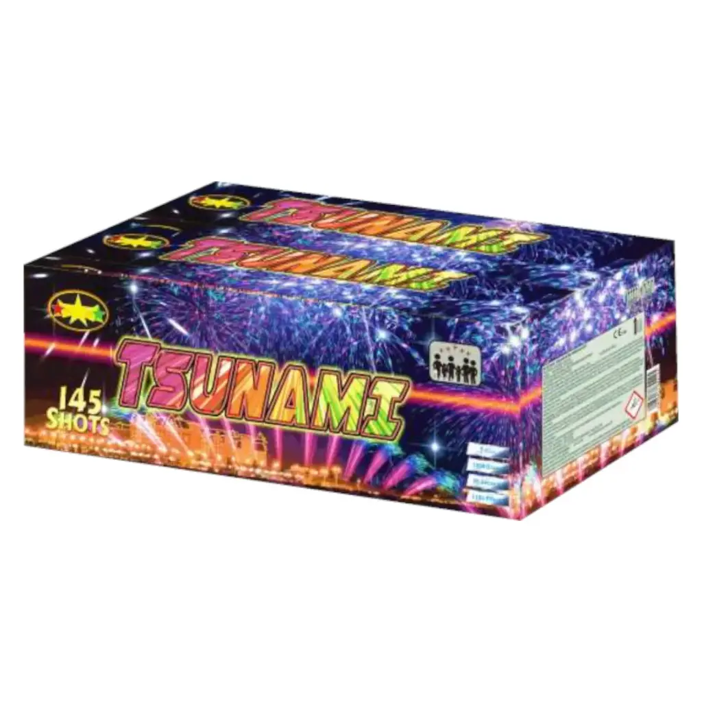 Tsunami - 145sh (I+V)