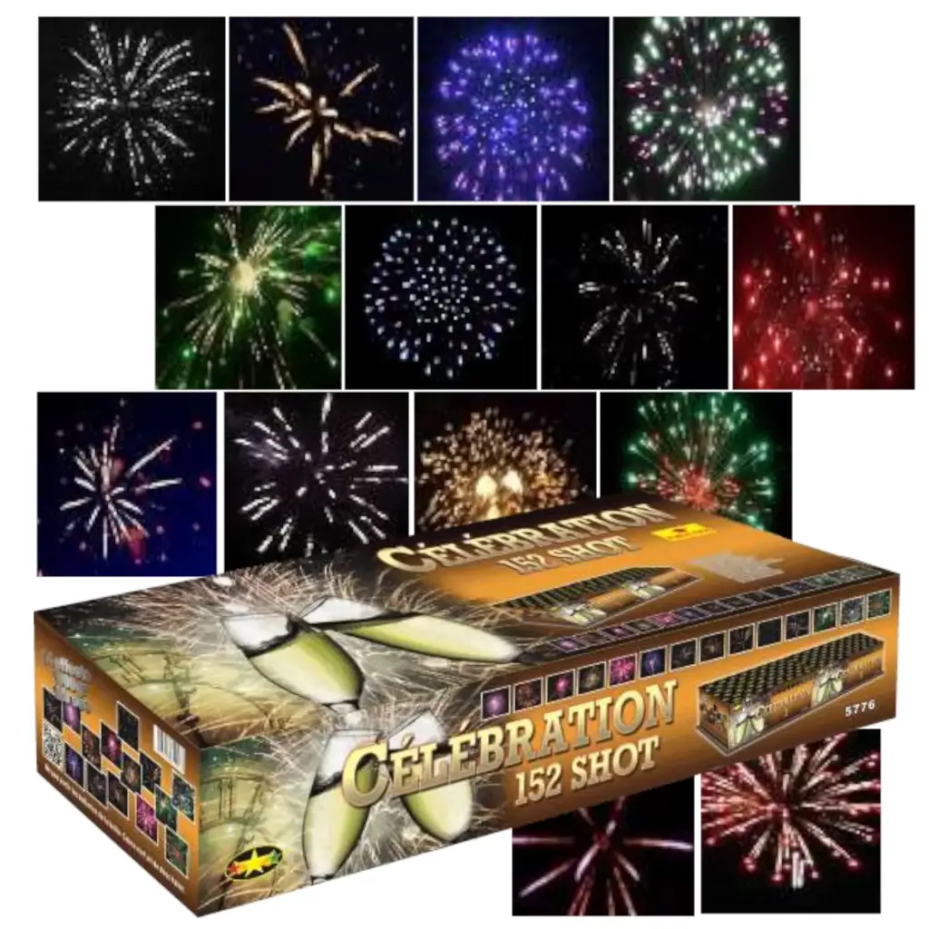 Célébration - 152sh (I+V+W)