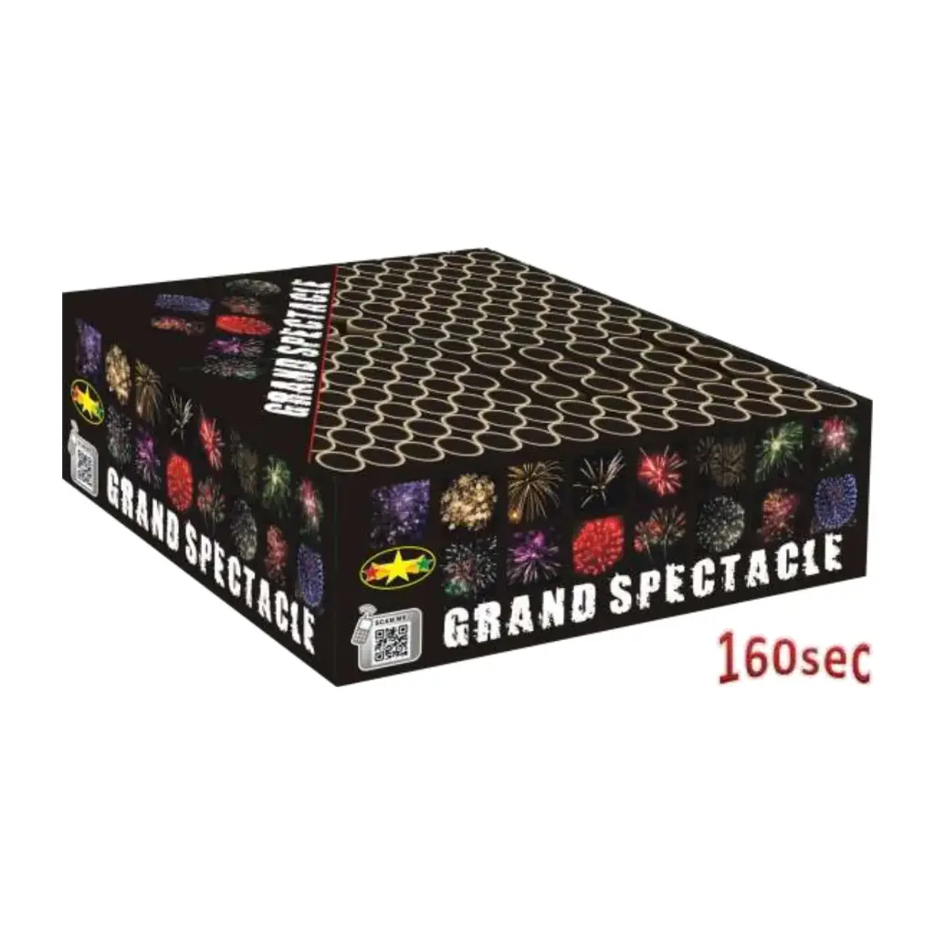 Grand Spectacle - 156sh (I+V)