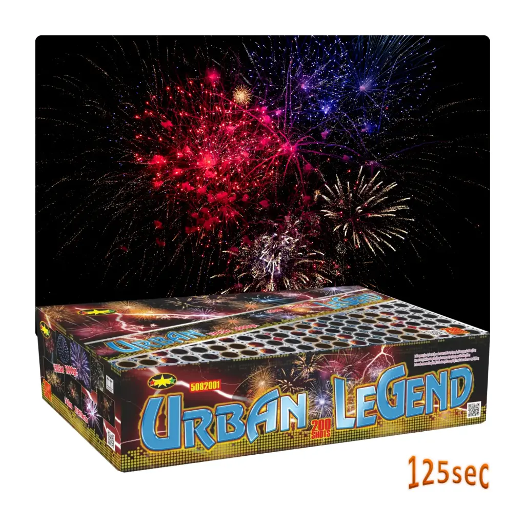 Urban Legend - 200sh