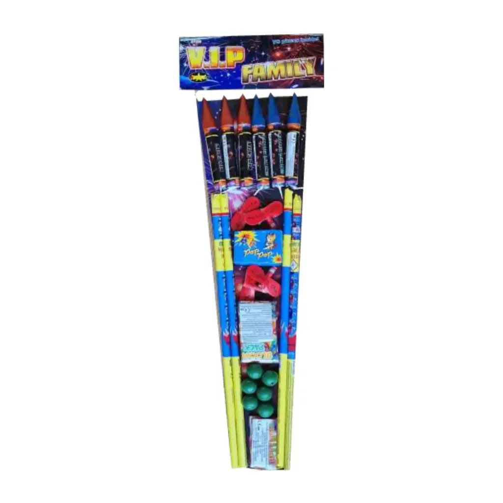 VIP Family - 78pcs