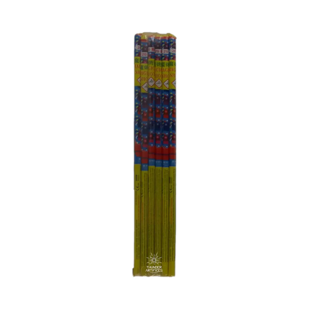Magical Shot 20sh - 12pcs
