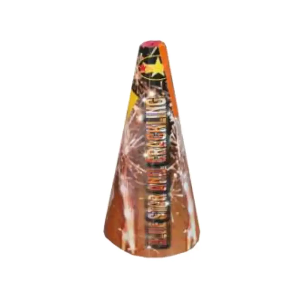 Blue Star and Crackling 