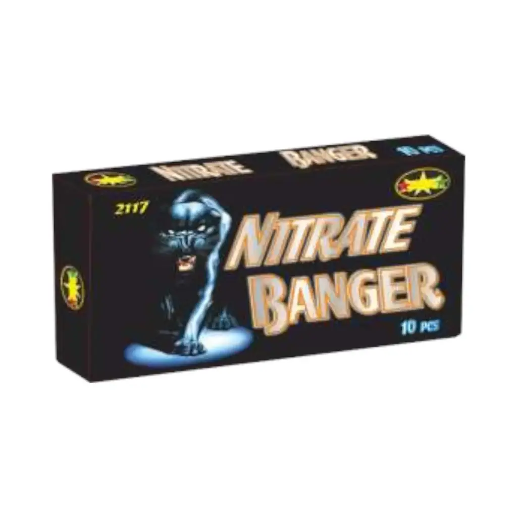 Nitrate Banger - 10pcs