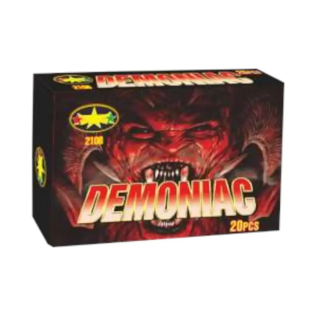 Demoniac - 20pcs