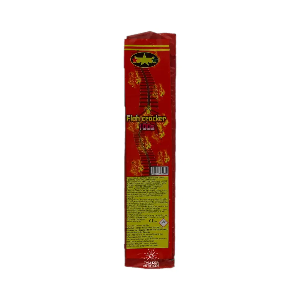 Flash Cracker 100sh