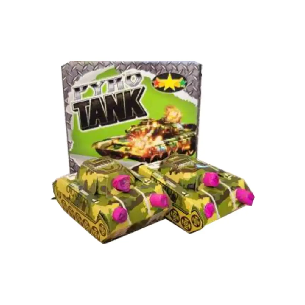Tank - 2pcs