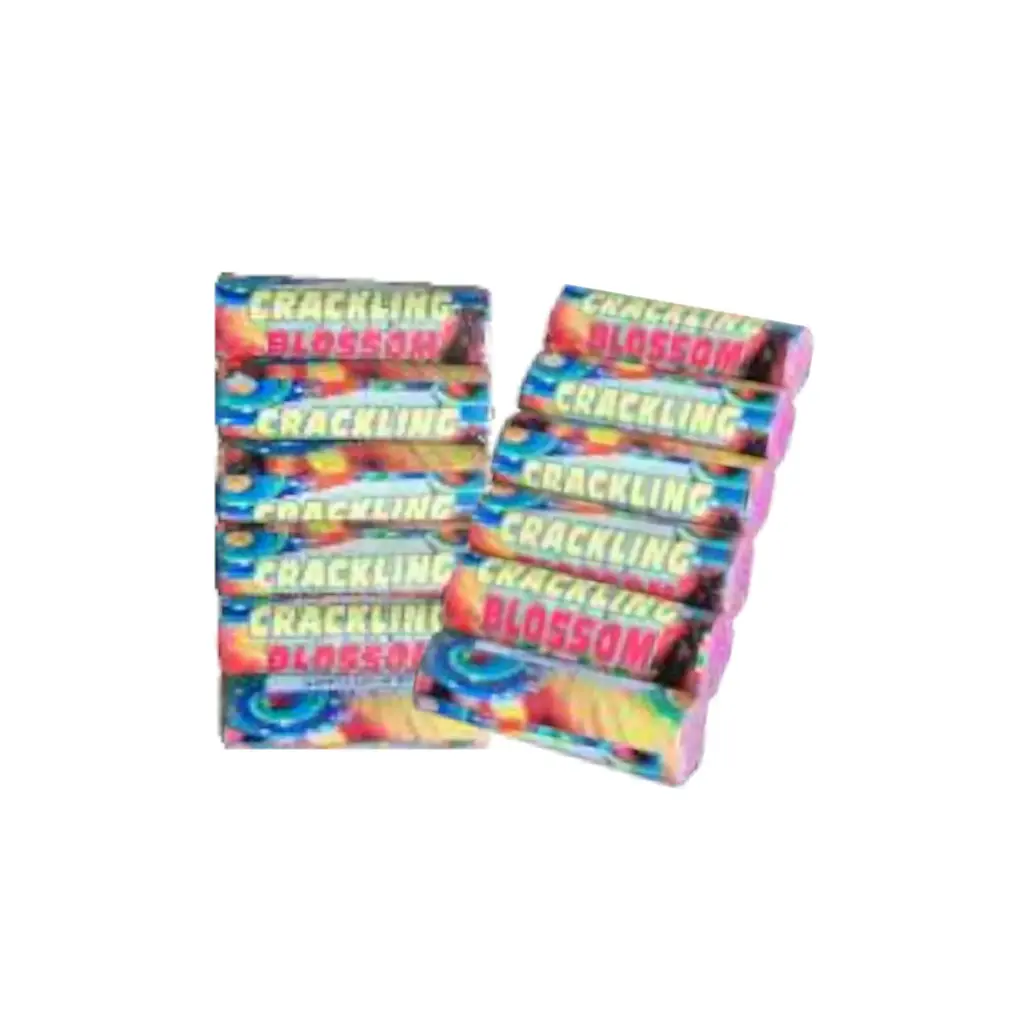 Crackling Blossom - 6pcs