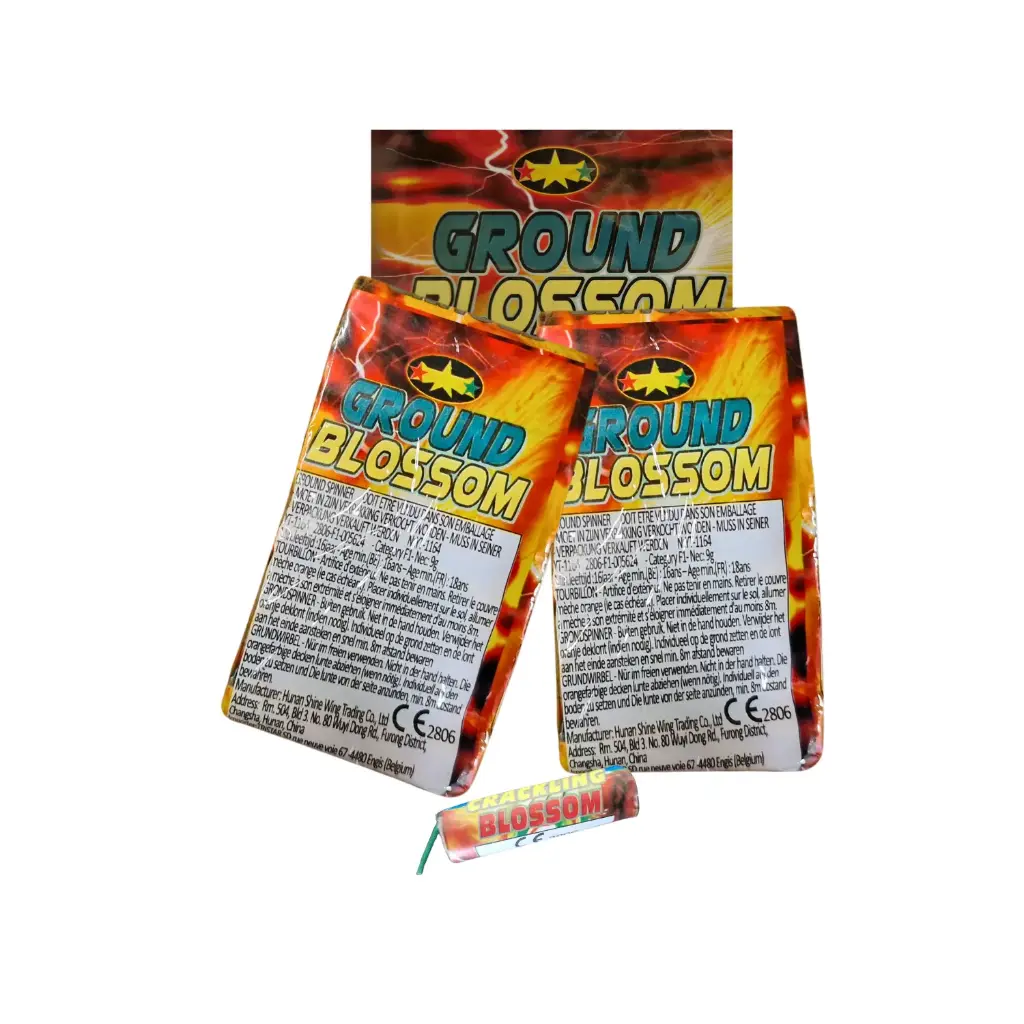 Bloom Pack - 6pcs