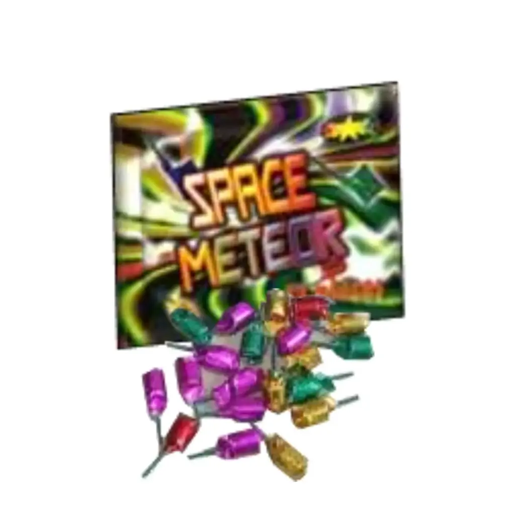 Space Meteor - 12pcs