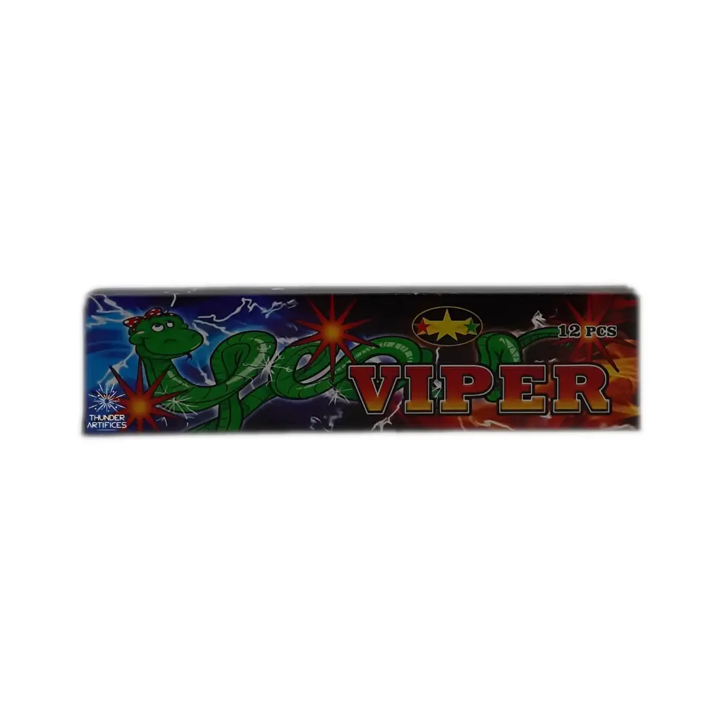 Magic Viper - 12pcs