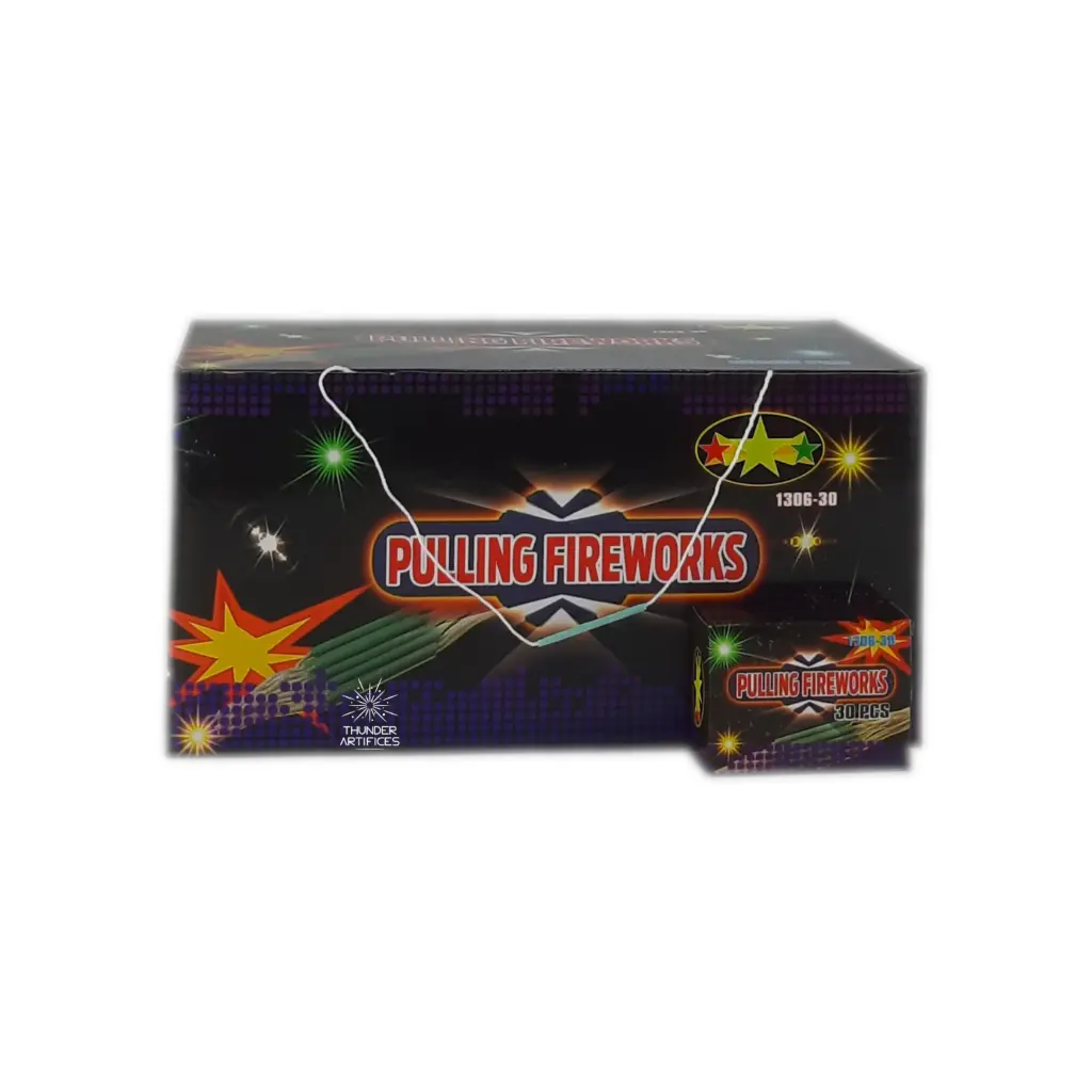 Pétards Ficelles - 30pcs