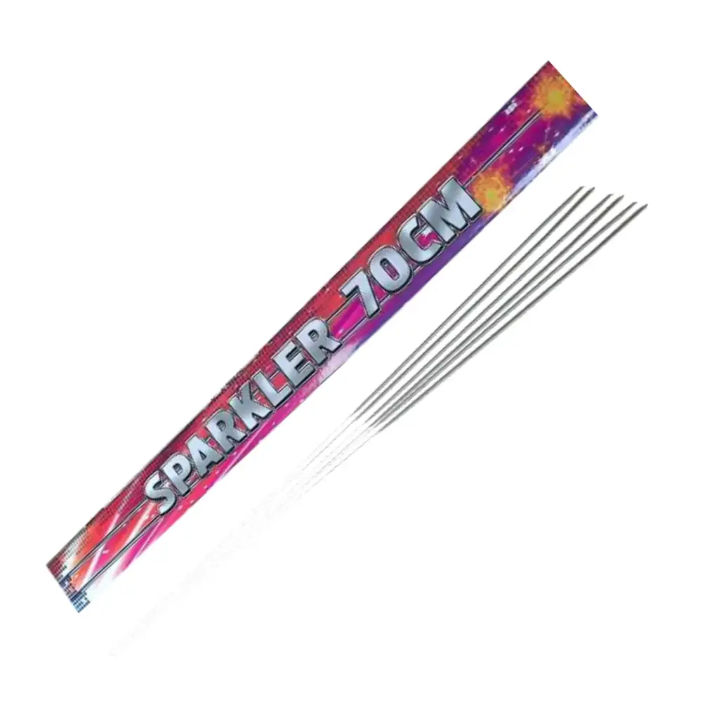 Sparkler 70cm - 5pcs 