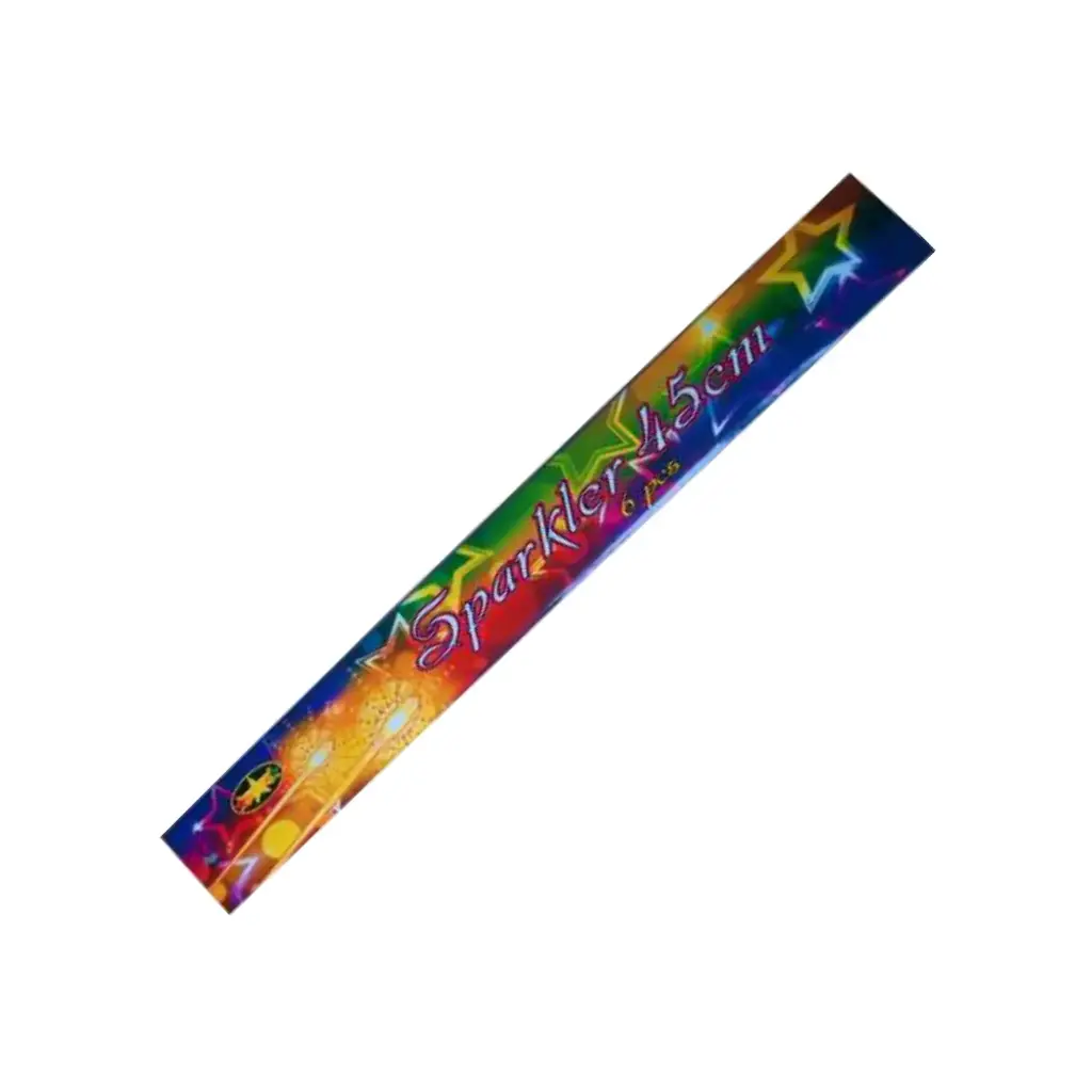 Sparkler 45cm - 6pcs 