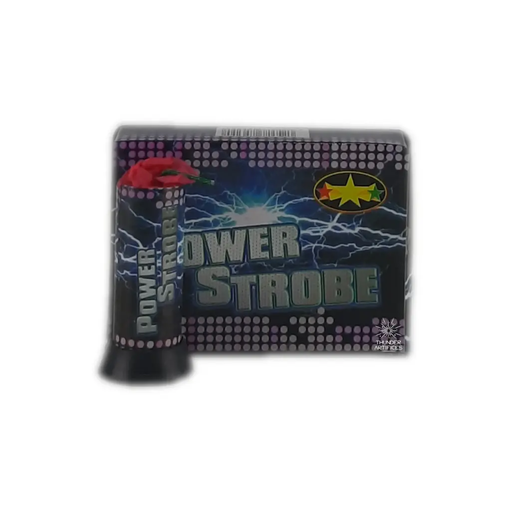 Power Strobe - 4pcs