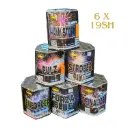 Crusader Box - 6x19sh