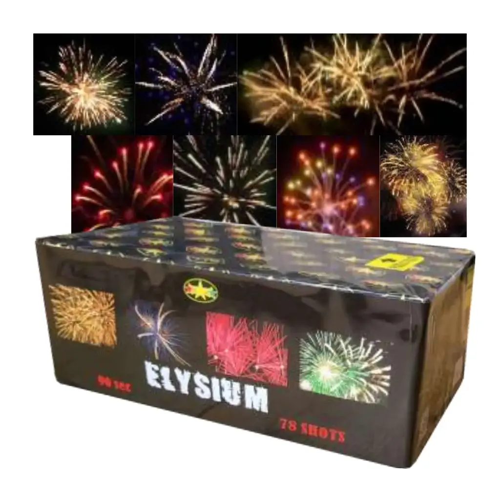 Elysium - 78sh