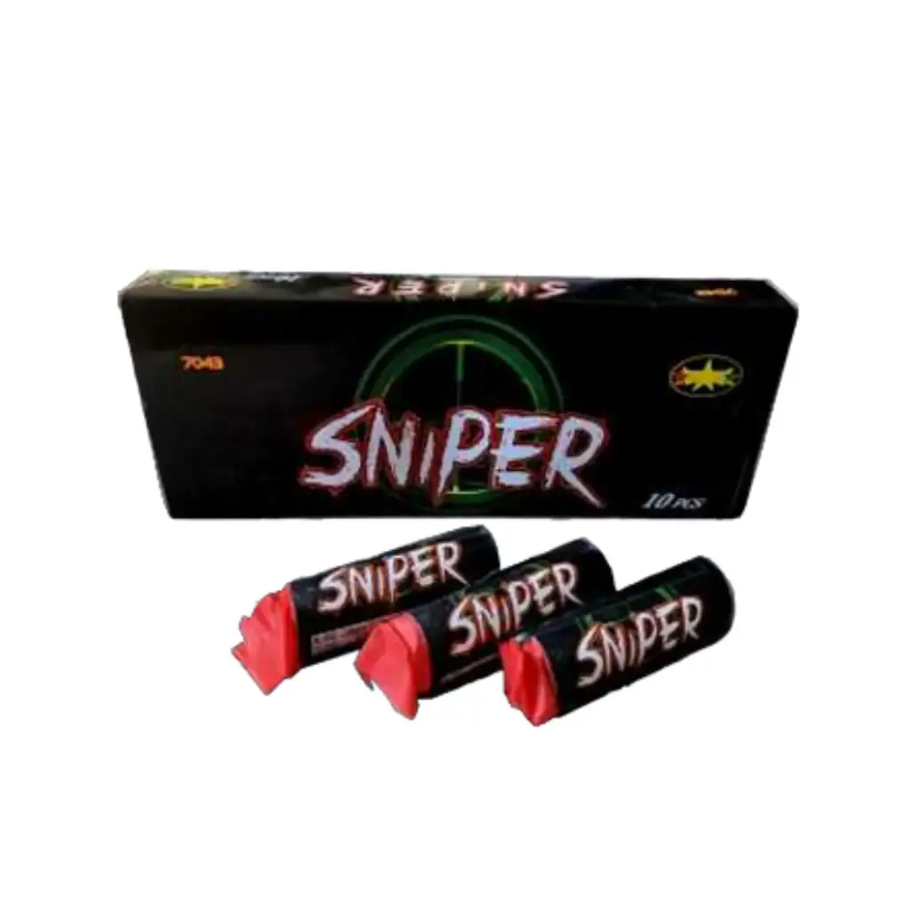 Sniper - 10pcs