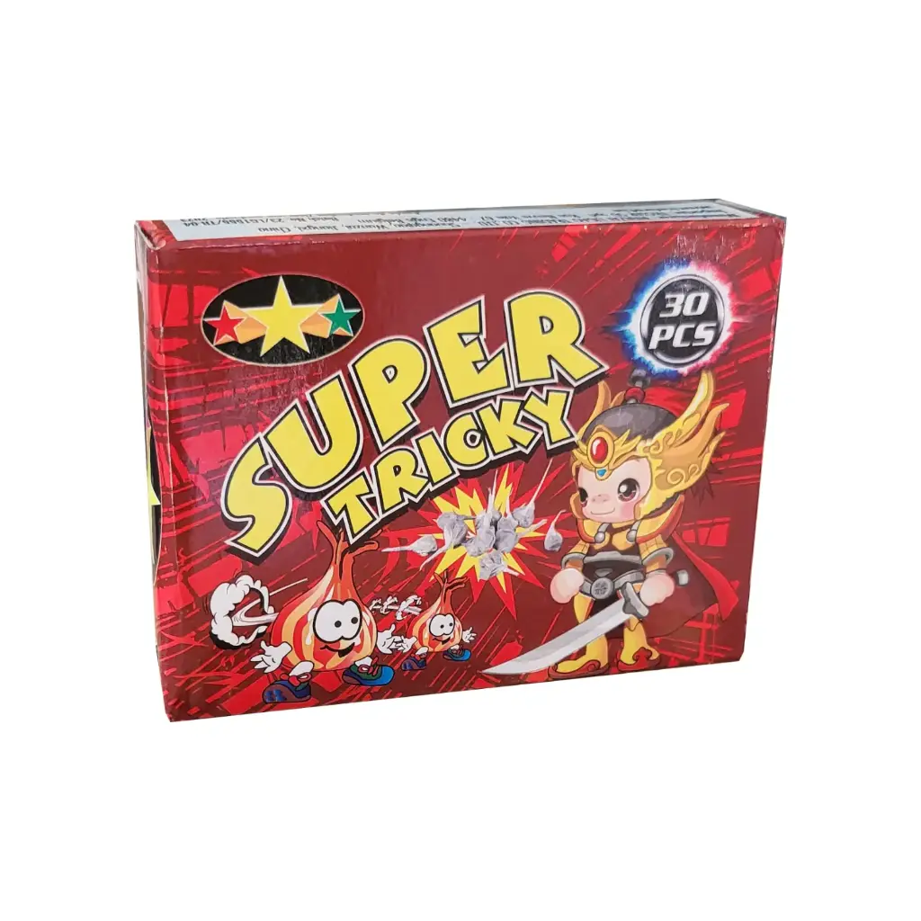Super Tricky - 30pcs