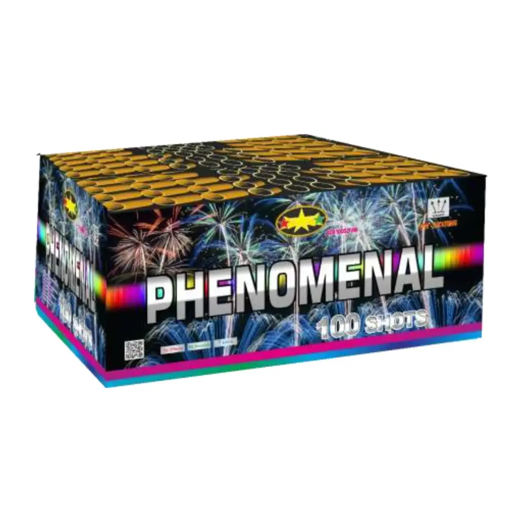 Phenomenal - 100sh