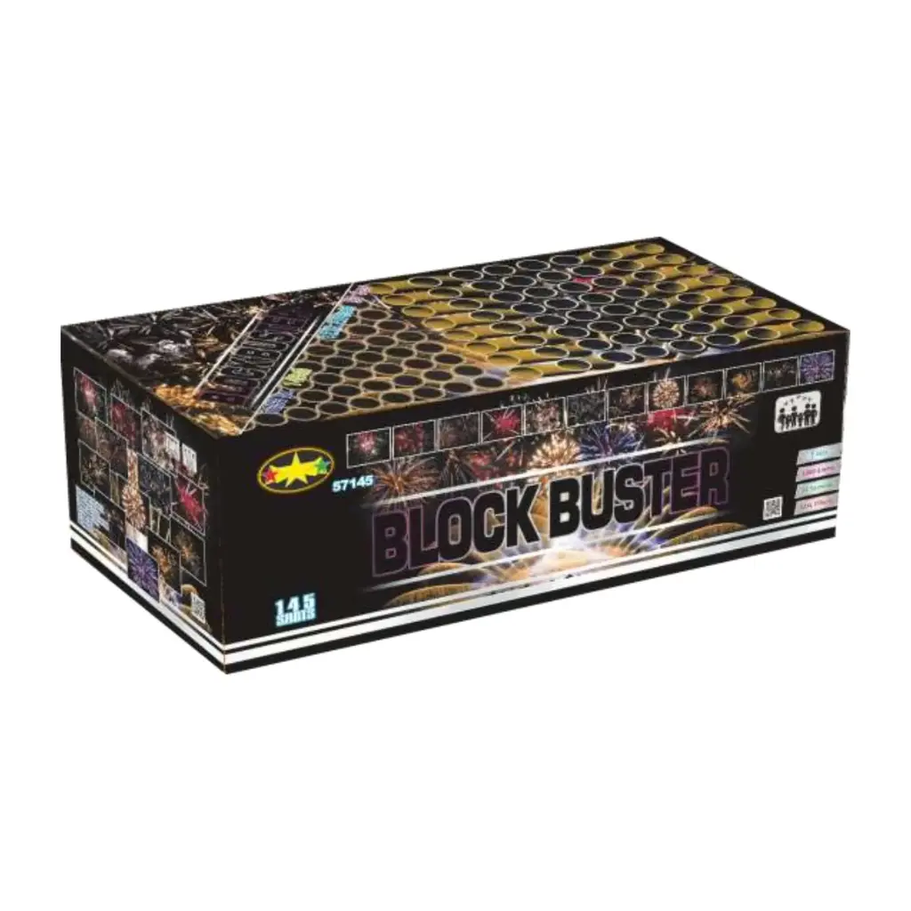 Block Buster - 145sh