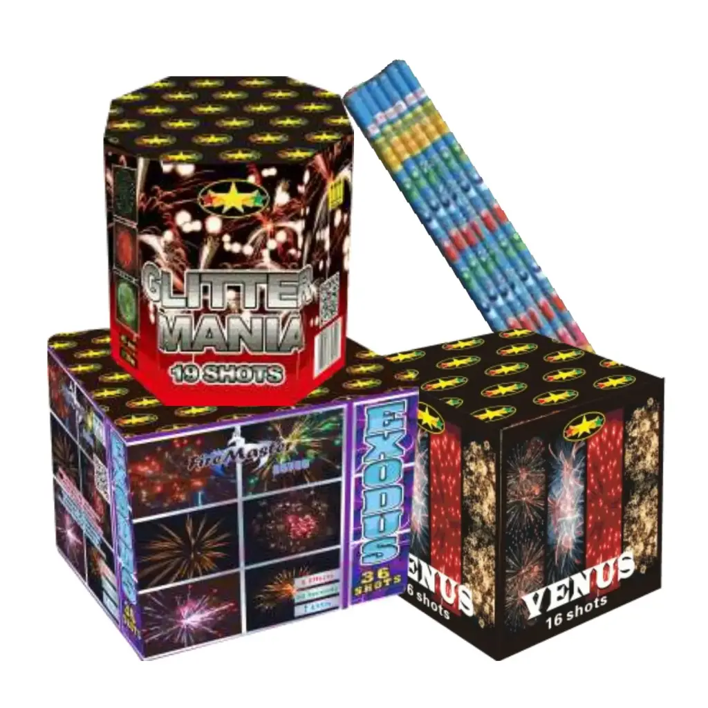 Pack à 60€