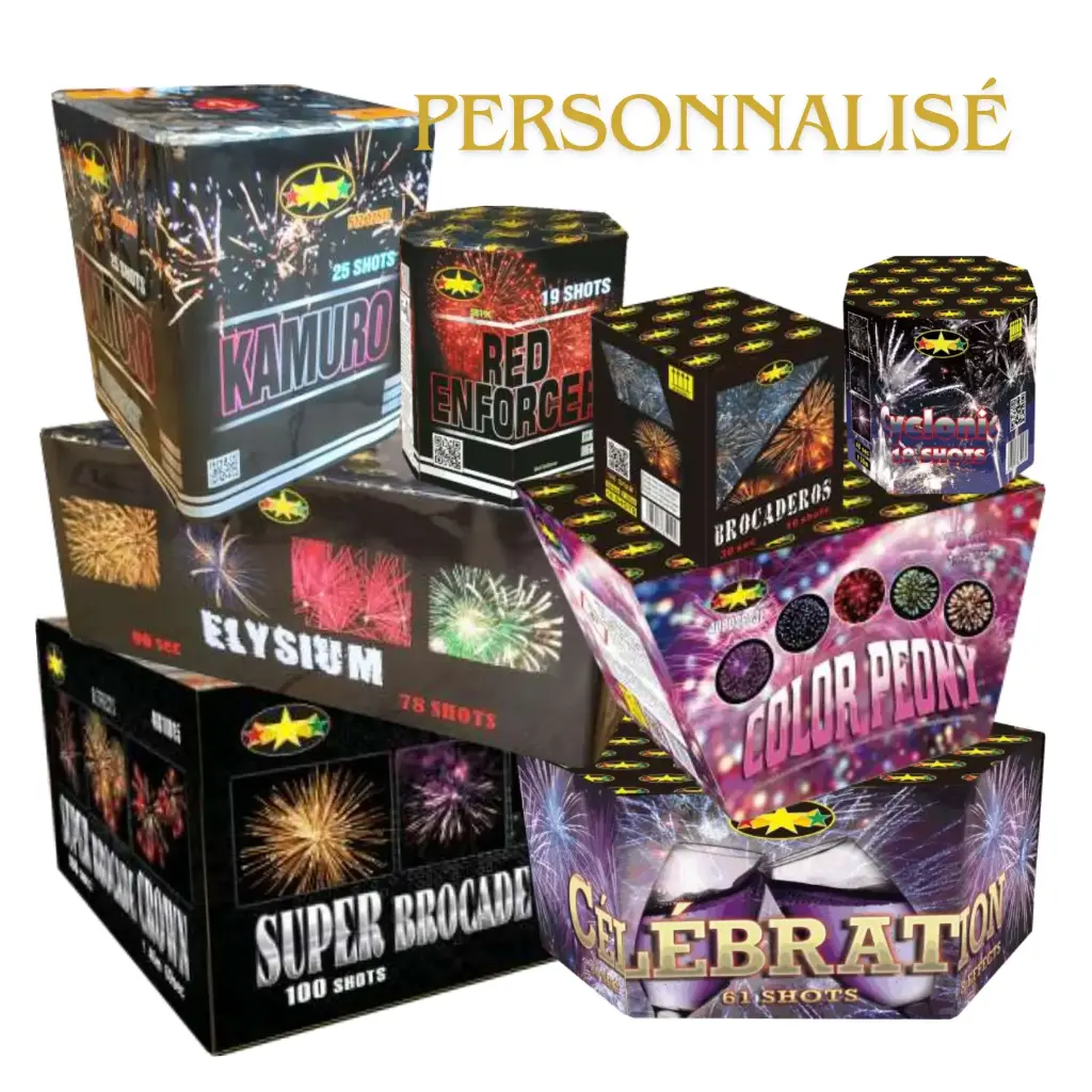 Pack Personnalisé