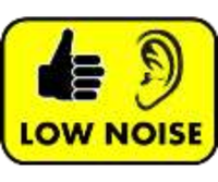 Low Noise/Bruits réduits